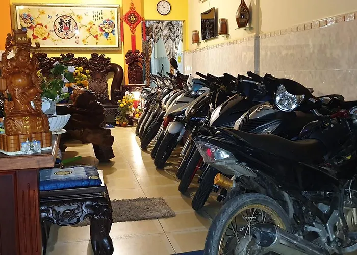 Nha Nghi Viet Nga