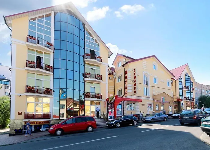 Semashko Hotel