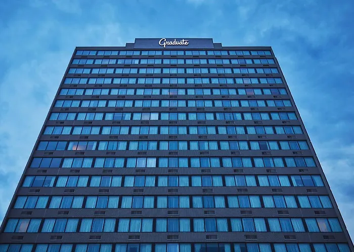 Graduate By Hilton Lincoln