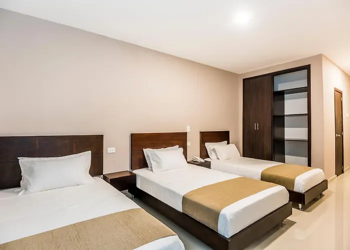 Ribai Hotels - Barranquilla