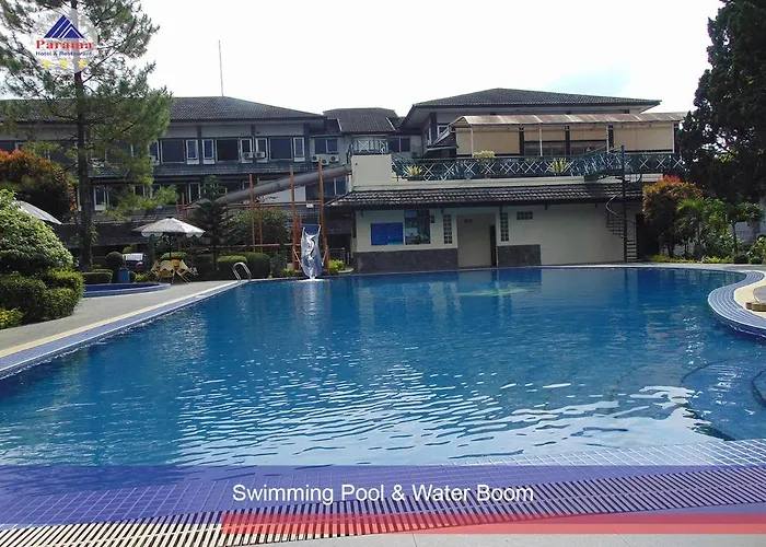 Hotel Parama Puncak