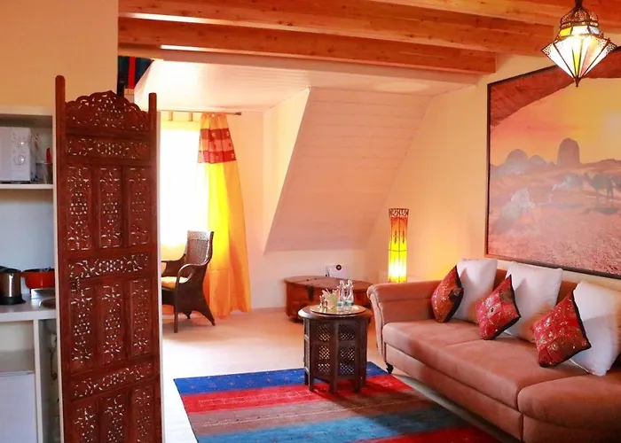 Cleo´s Hotel Kallstadt