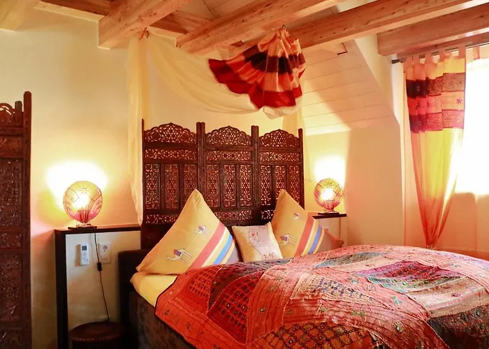 Cleo´s Hotel Kallstadt