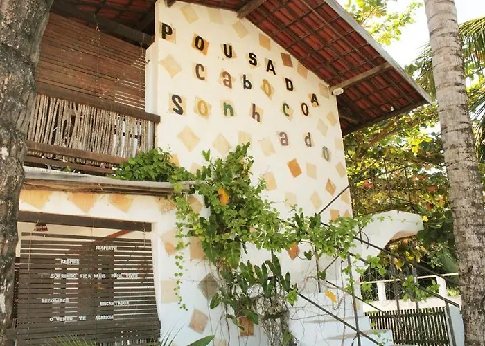 Cabôco Sonhadô Passeios Náuticos e Pousada
