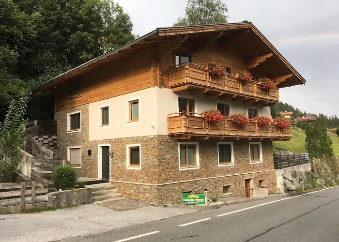 Ferienhaus Rieder