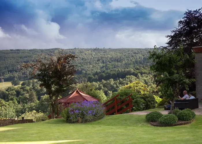 Pitlochry Dundarach Hotel