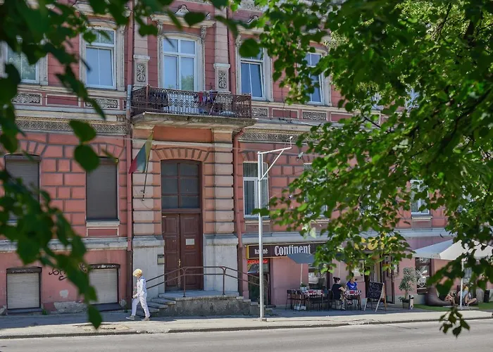 Sodu15 Apartments