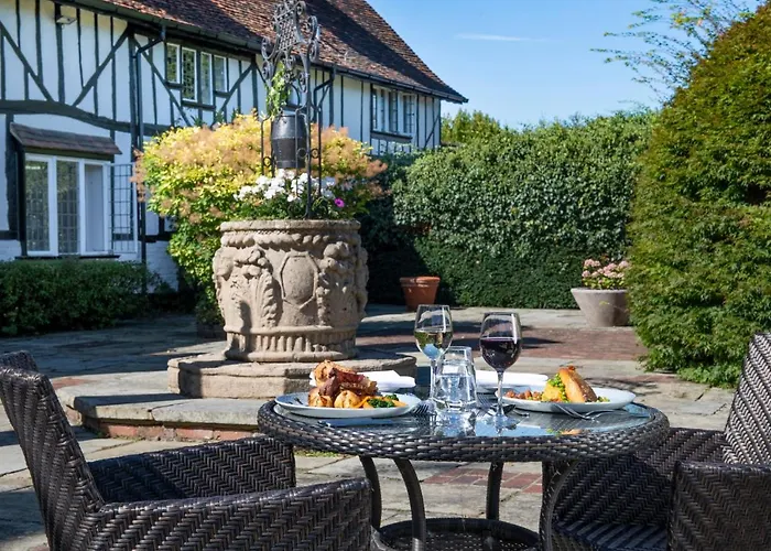 Ghyll Manor Country Hotel