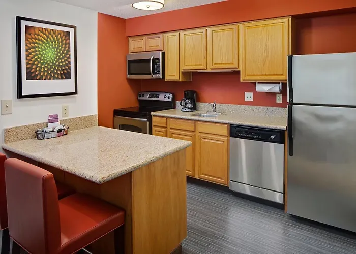 Residence Inn Detroit Troy/Madison Heights
