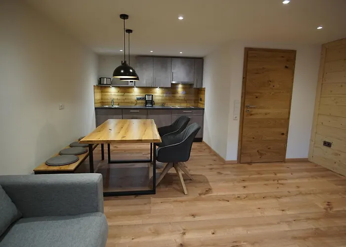 Ferienwohnung Stuimändle