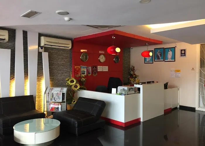 U And Me Hotel Kulai