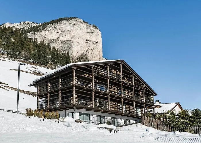 Cadepunt The Dolomites Lodge