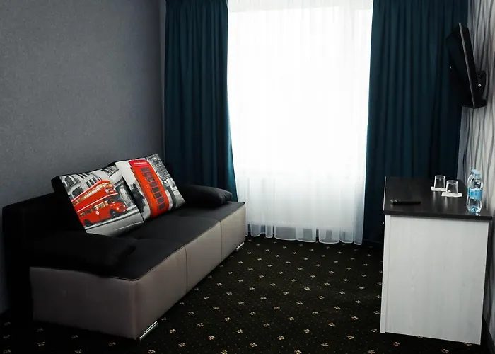River Park Hotel