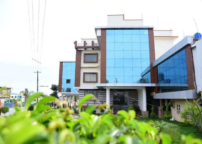 Super Collection O Hassan Industrial Area Formerly Sagayi Resort