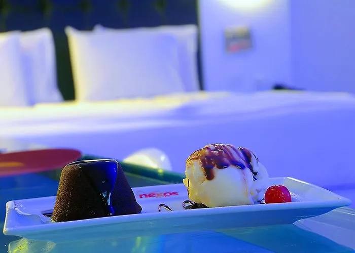 Nexos Motel Piedade - Adults Only