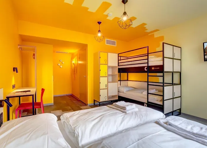 Meininger Hotel Lyon Centre Berthelot