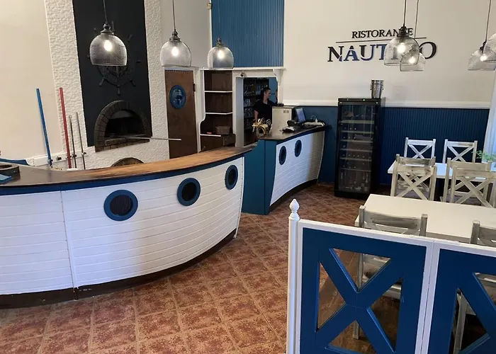 Nautico Hotel, Restaurace & Wellness