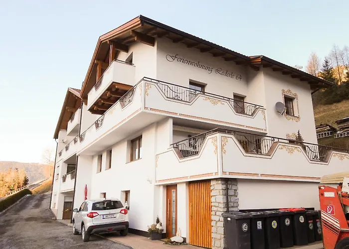 Ferienwohnung Lederle Maria-Luise