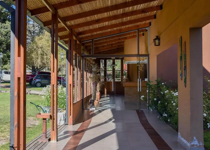 Hosteria El Remanso