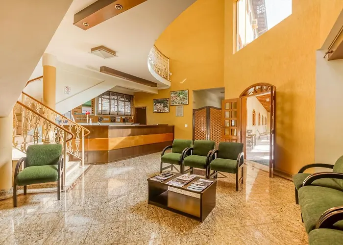 Jardin Park Hotel