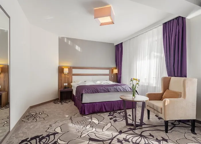 Hotel Miruna - New Belvedere