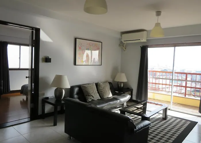 Sea View Court Kobe