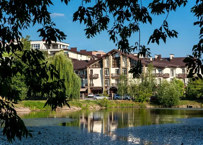 Optima Collection Park Hotel Ivano-Frankivsk