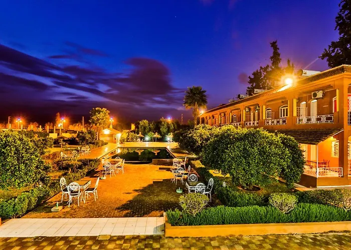 Hotel Al Bassatine