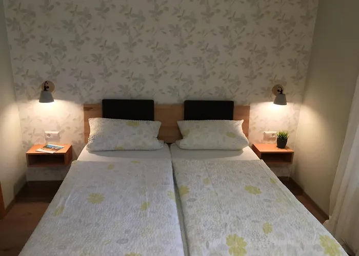 Ferienwohnungen Heideidylle