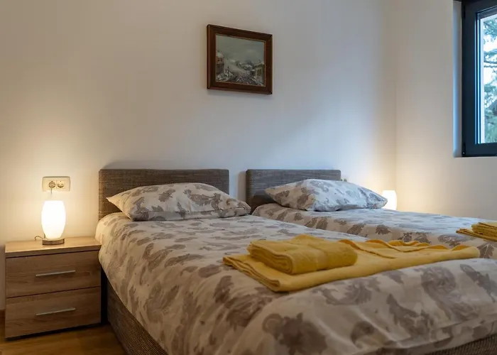 Apartment Imperial In Vila Pekovic Green