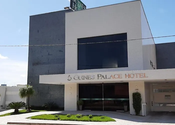 Guines Palace Hotel