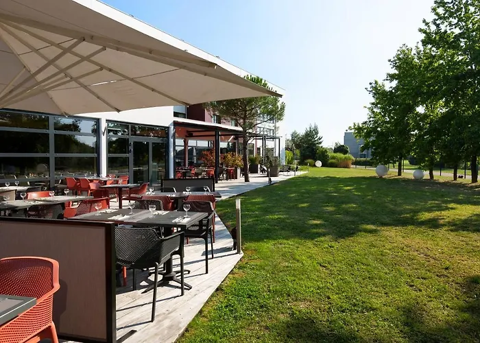 Holiday Inn - Strasbourg - Nord By Ihg