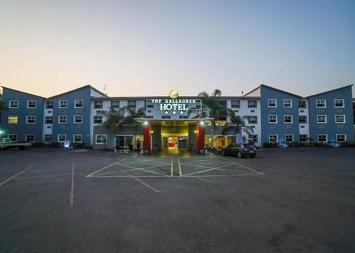 Inani Hotel Gallagher