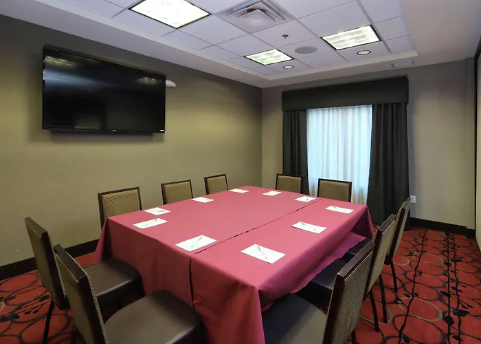 Hampton Inn & Suites Phoenix/Tempe