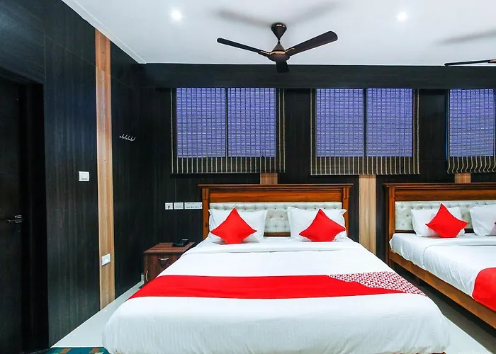 Ssk Greeen Palace Lodge