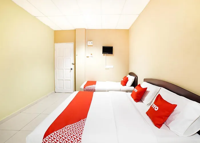 Oyo 89573 Hotel Lii View