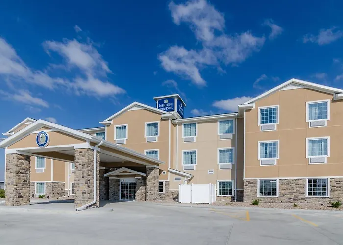 Cobblestone Hotel & Suites - Urbana
