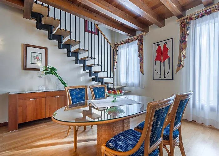 Palazzo Brando - Living Apartments