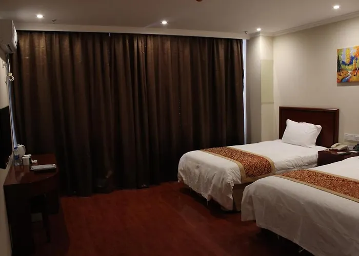 Shell Cangzhou Nanpi County Hospital Of Traditional Chinese Medicine Hotel