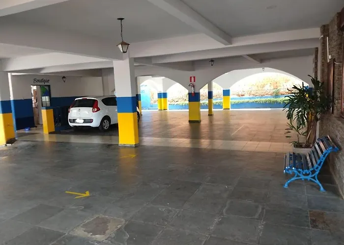 Hotel Pousada São Miguel