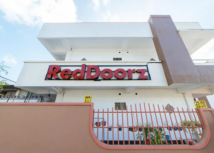 Reddoorz At Pag Asa Rawis Legazpi