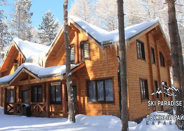 Ski Paradise Karakol
