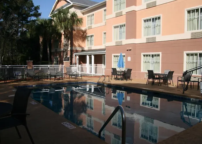 Okatie Hilton Head Hotel