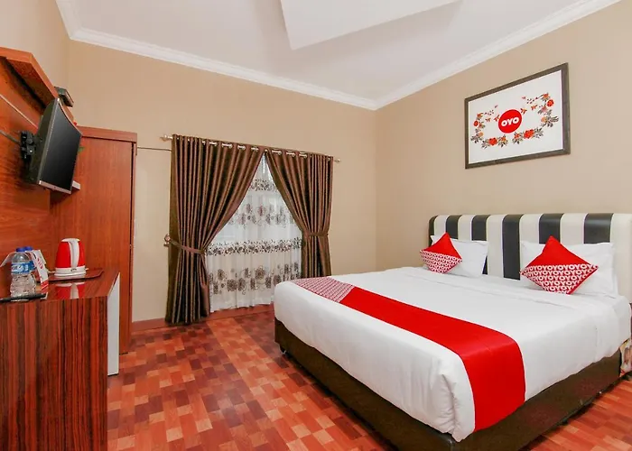 Oyo 799 Hotel Dieng