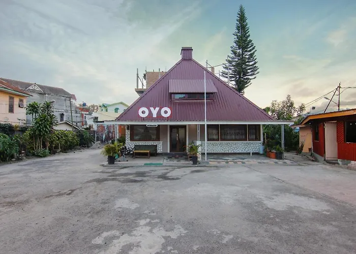 Oyo 799 Hotel Dieng