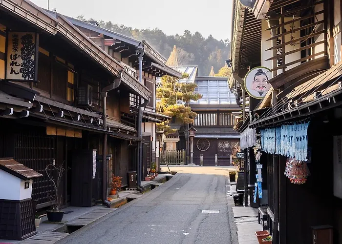 Hotel Wood Takayama