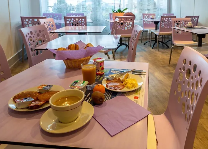Hôtel - Restaurant Saint Jacques