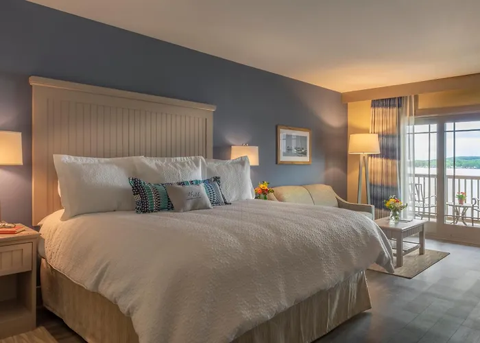 Chautauqua Harbor Hotel - Jamestown