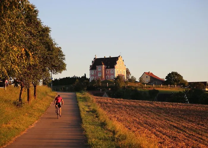 Hotel Schloss Freudental