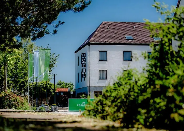 Hotel Parsberg In Puchheim